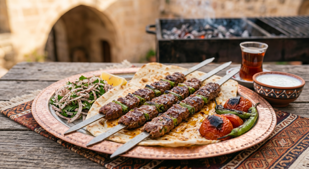 Mardin Kebabı